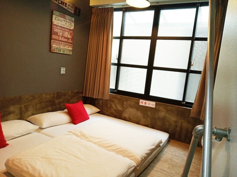 Hotel Tainan House