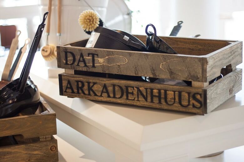 Hotel Arkadenhaus Papenburg