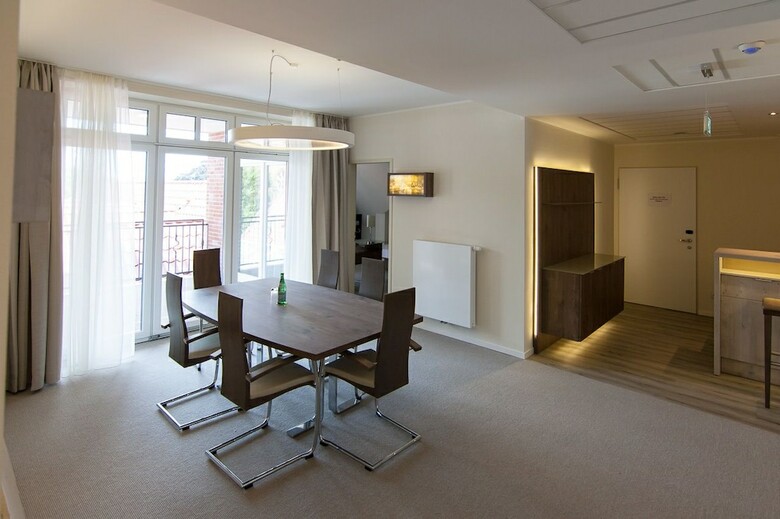Hotel Arkadenhaus Papenburg
