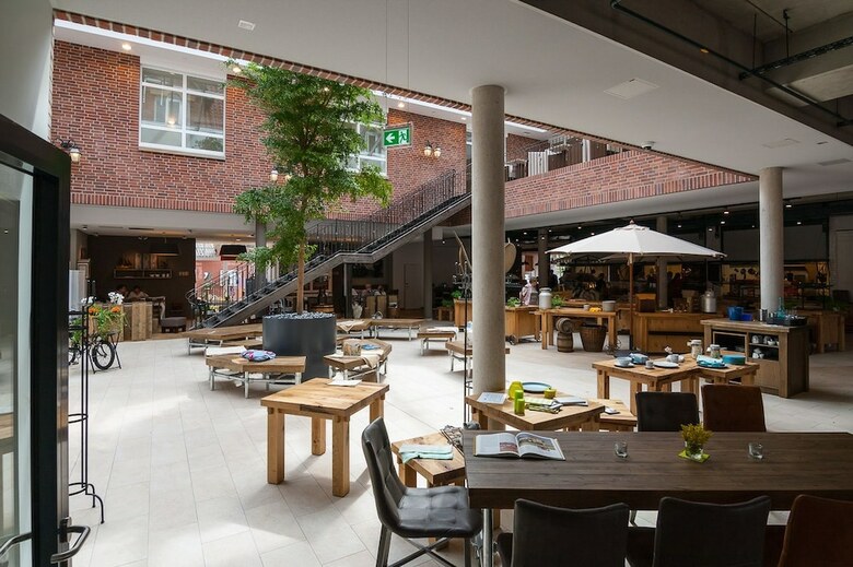 Hotel Arkadenhaus Papenburg
