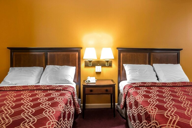 Hotel Econo Lodge At Six Flags