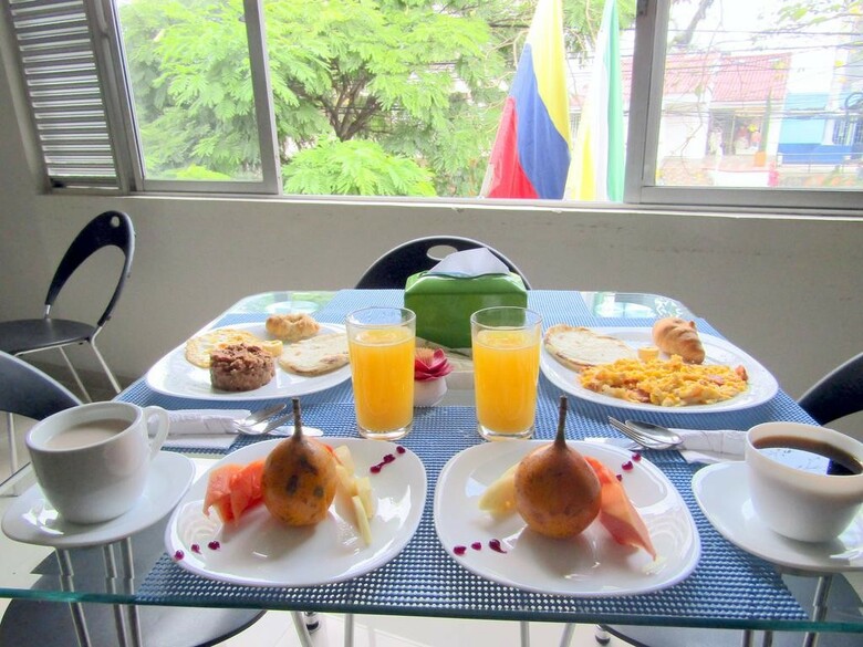 Hotel Aires Del Quind�o
