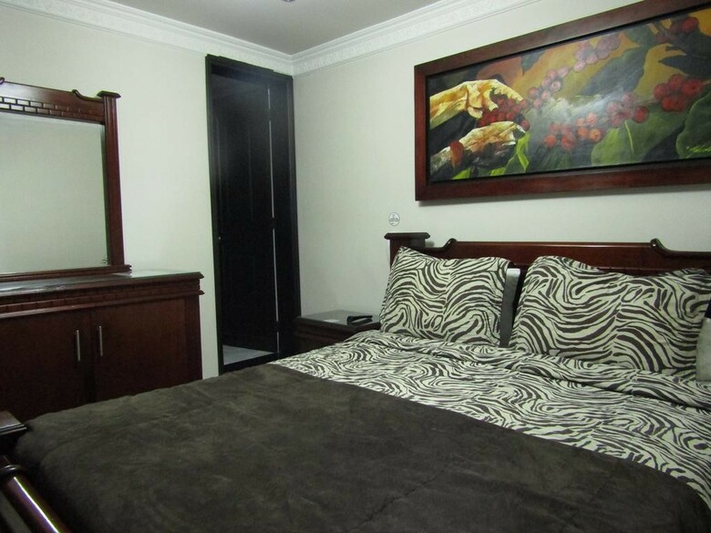 Hotel Aires Del Quind�o