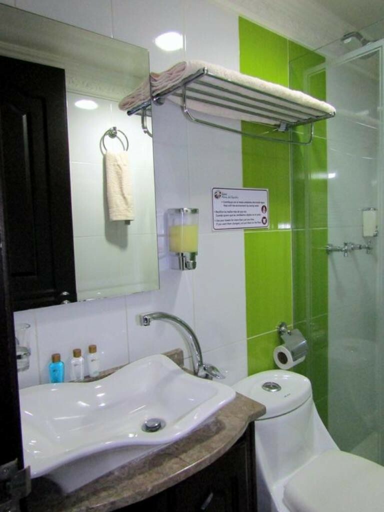 Hotel Aires Del Quind�o