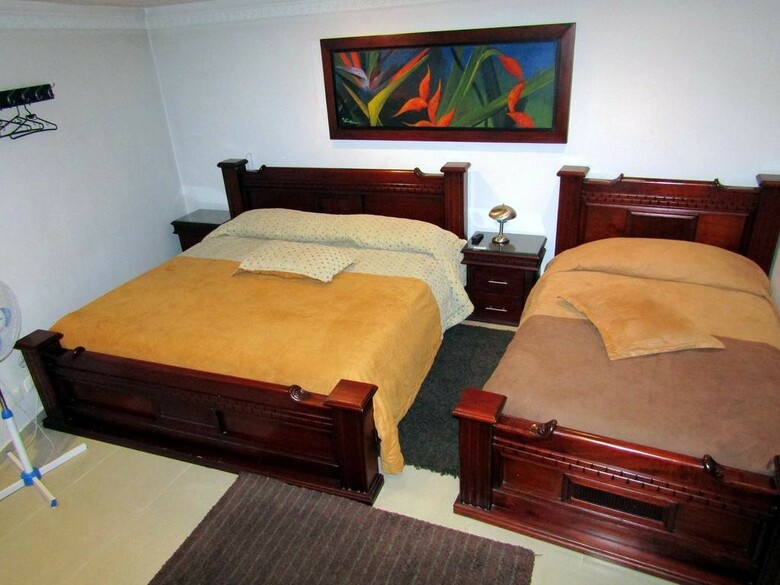 Hotel Aires Del Quind�o