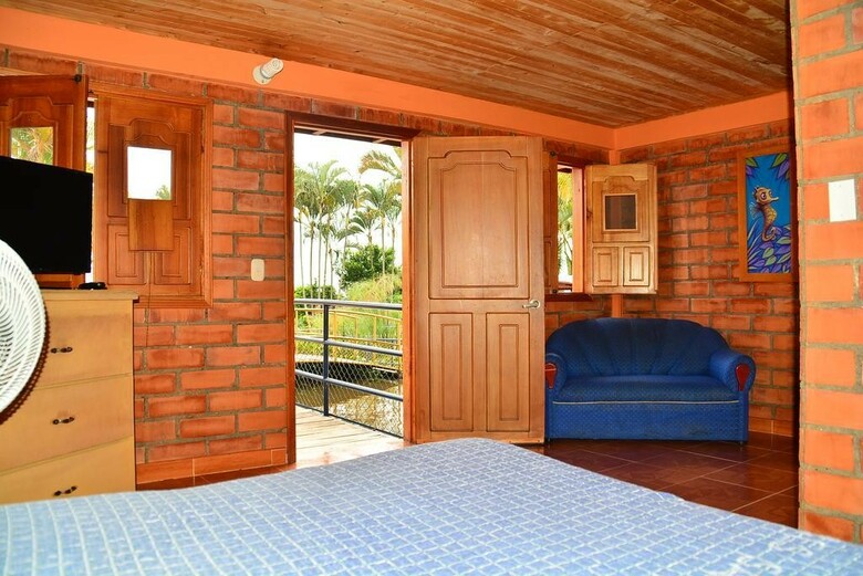 Hotel Campestre Las Bailarinas