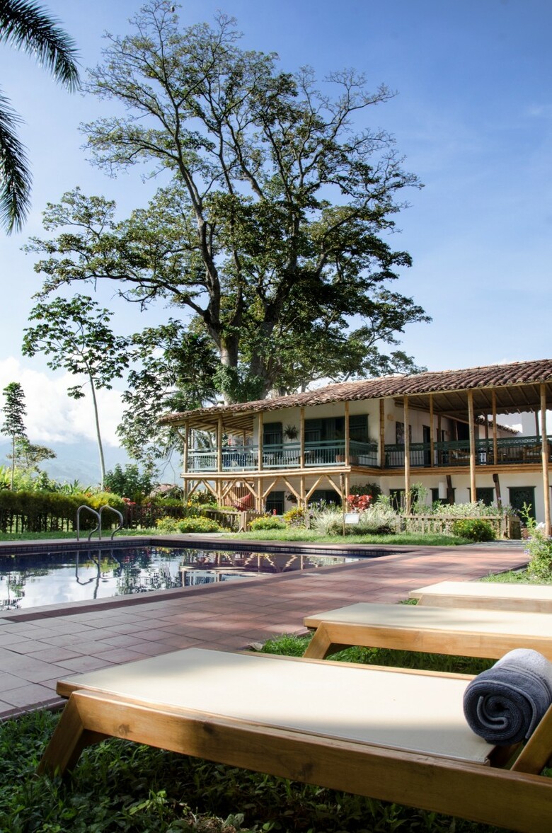 Hotel Hacienda Bambusa