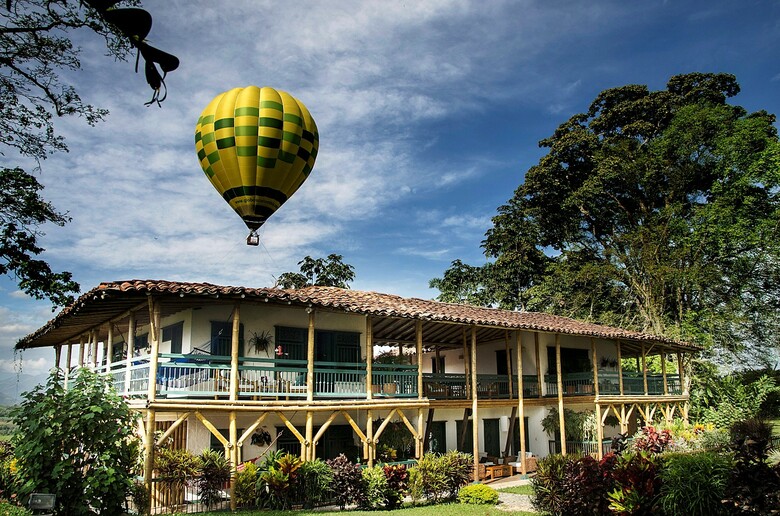 Hotel Hacienda Bambusa