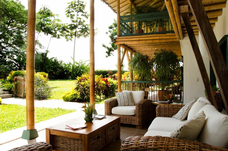 Hotel Hacienda Bambusa