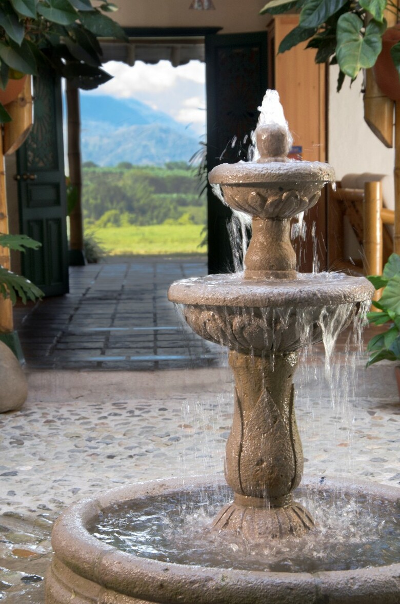 Hotel Hacienda Bambusa
