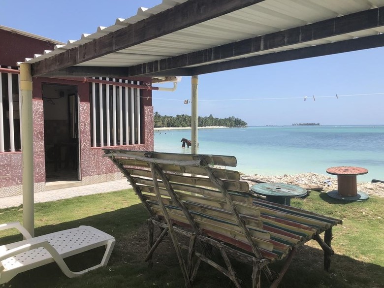 Apartamento Rocky Cay Bay