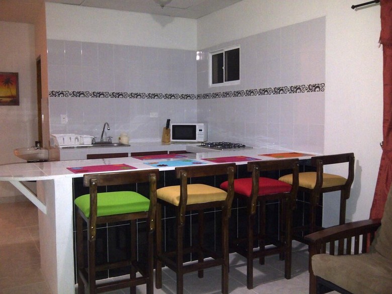 Apartamento Rocky Cay Bay