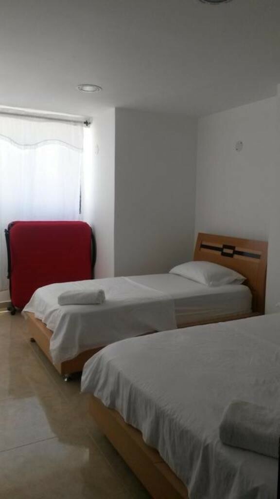 Apartamento New Port