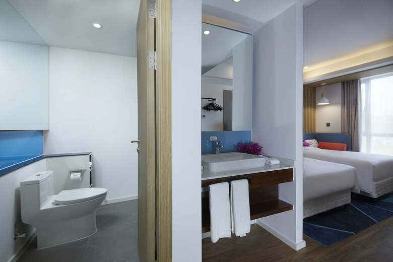 Hotel Holiday Inn Express Zhangjiagang East