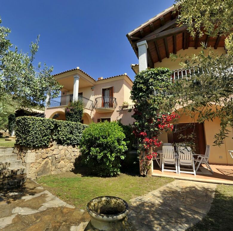 Apartamento Residenza Lu Fraili