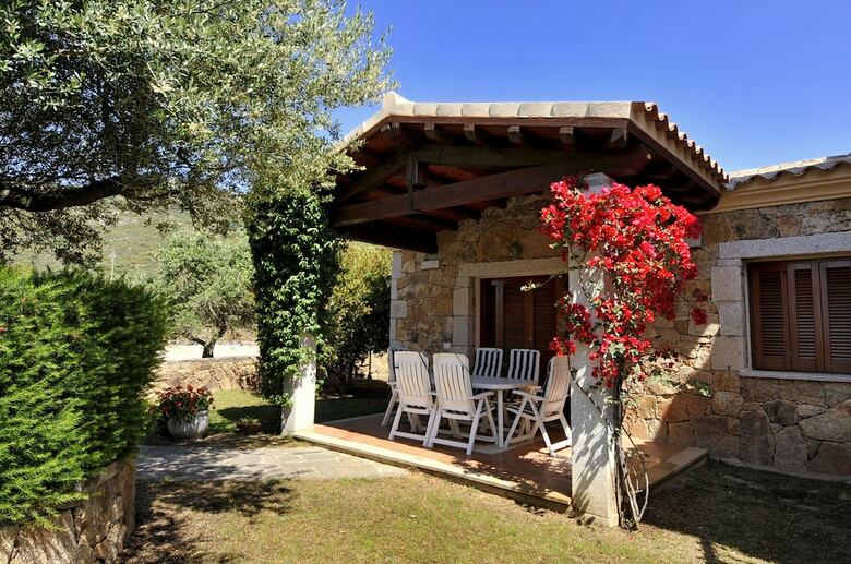 Apartamento Residenza Lu Fraili