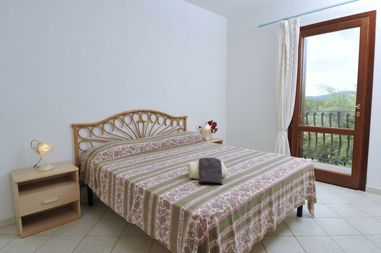 Apartamento Residenza Lu Fraili