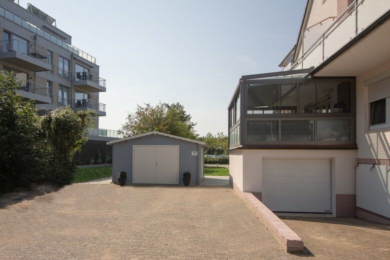 Apartamentos Cuxduhier - Near Sahlenburg Beach