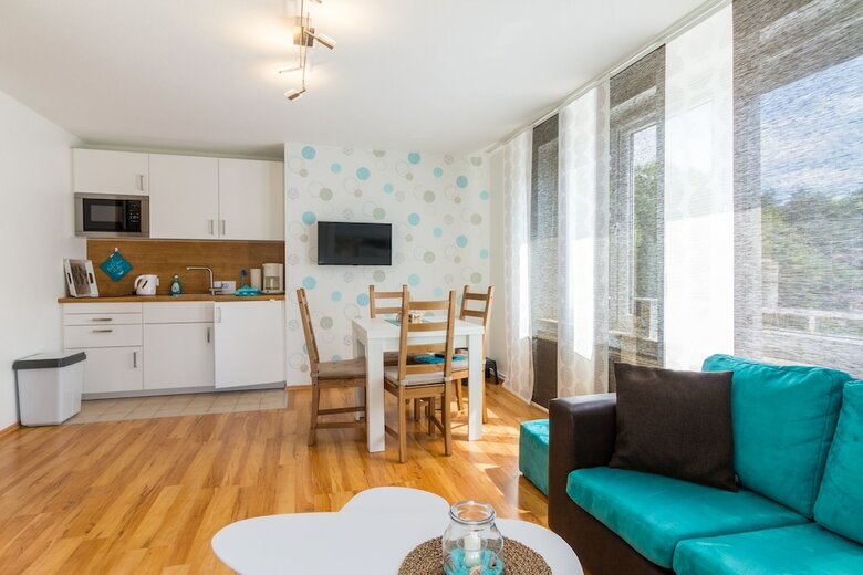 Apartamentos Cuxduhier - Near Sahlenburg Beach