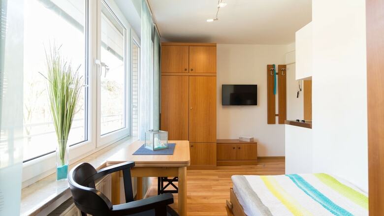 Apartamentos Cuxduhier - Near Sahlenburg Beach