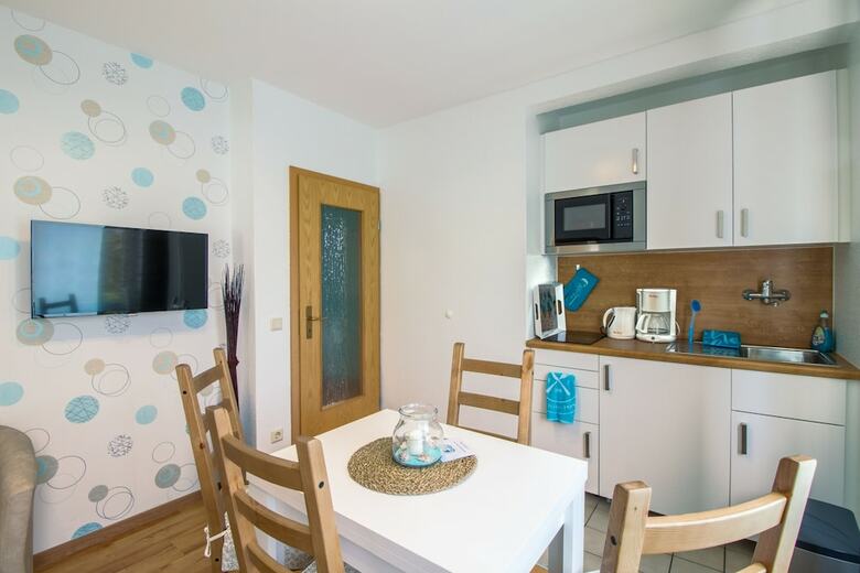 Apartamentos Cuxduhier - Near Sahlenburg Beach