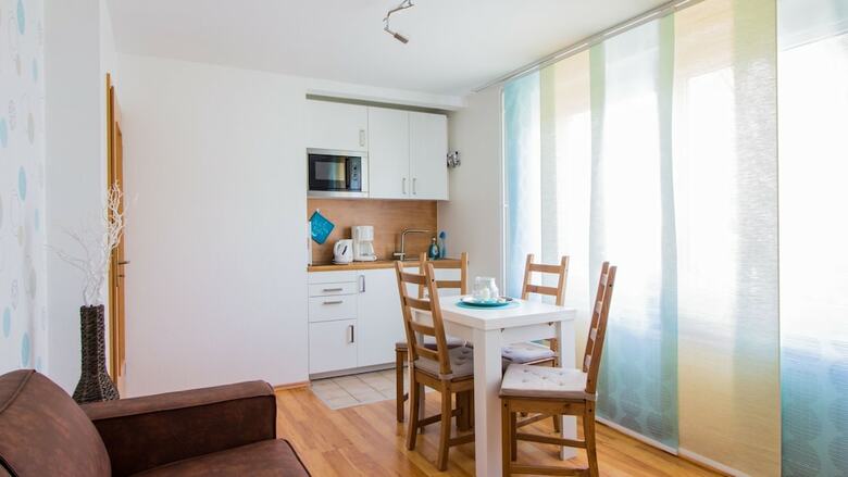 Apartamentos Cuxduhier - Near Sahlenburg Beach