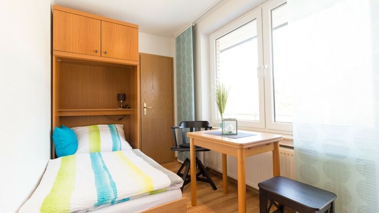 Apartamentos Cuxduhier - Near Sahlenburg Beach