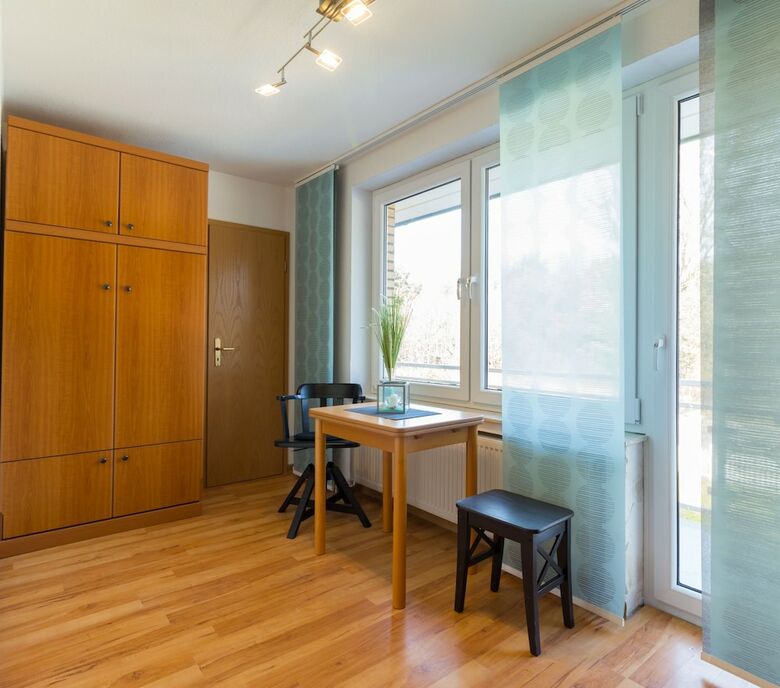 Apartamentos Cuxduhier - Near Sahlenburg Beach