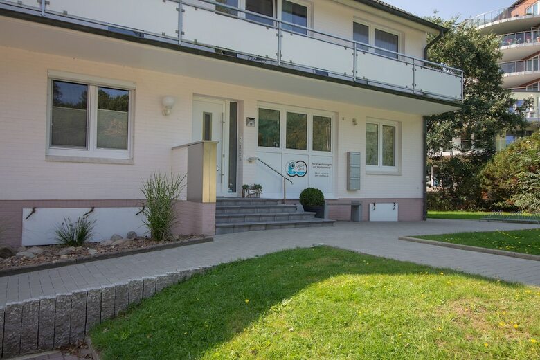 Apartamentos Cuxduhier - Near Sahlenburg Beach