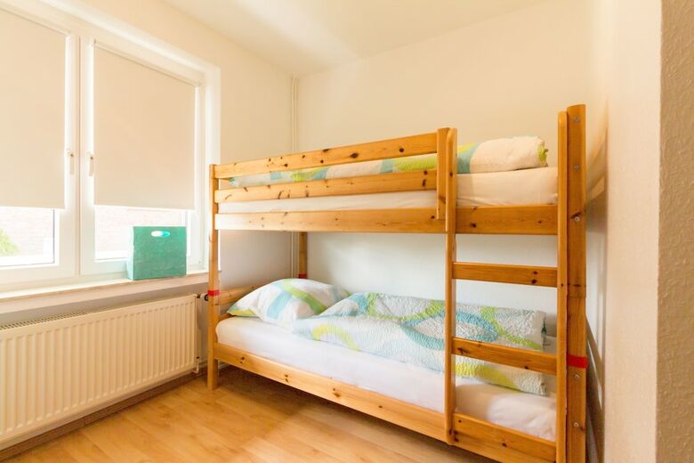 Apartamentos Cuxduhier - Near Sahlenburg Beach