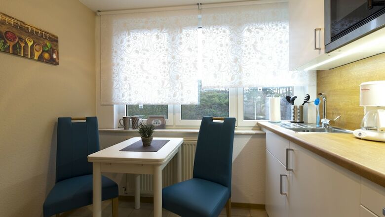 Apartamentos Cuxduhier - Near Sahlenburg Beach