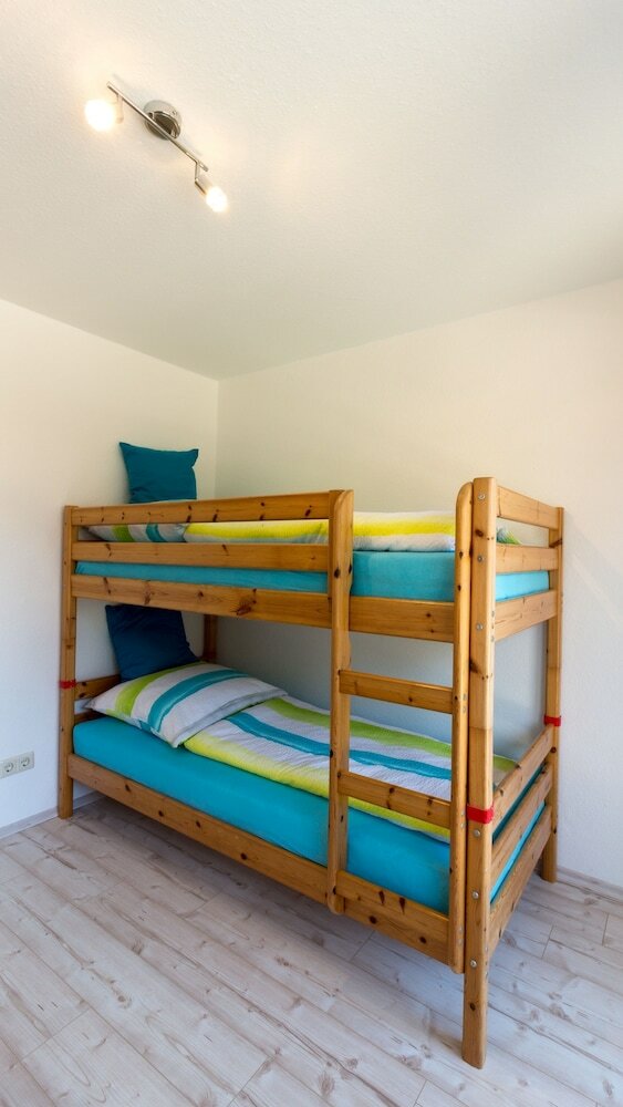 Apartamentos Cuxduhier - Near Sahlenburg Beach