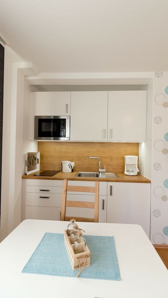 Apartamentos Cuxduhier - Near Sahlenburg Beach
