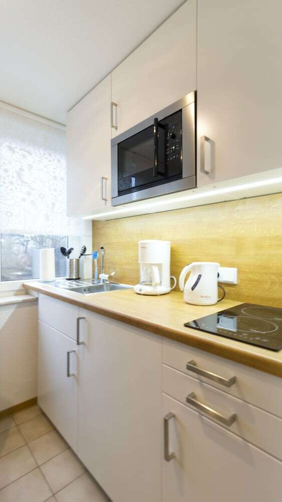 Apartamentos Cuxduhier - Near Sahlenburg Beach