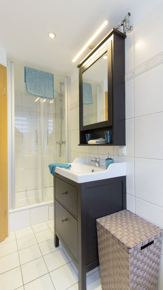 Apartamentos Cuxduhier - Near Sahlenburg Beach