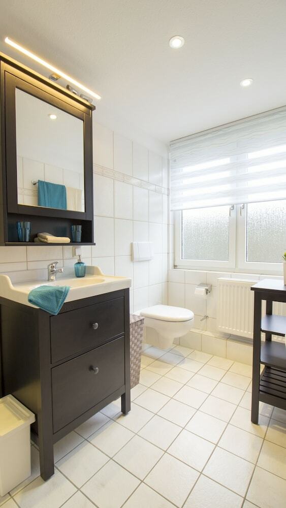Apartamentos Cuxduhier - Near Sahlenburg Beach