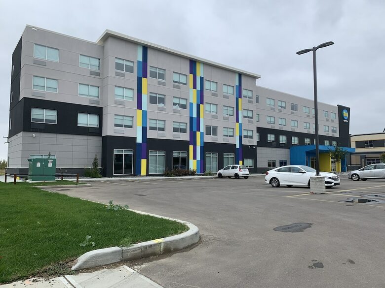 Hotel Tru By Hilton Edmonton Windermere