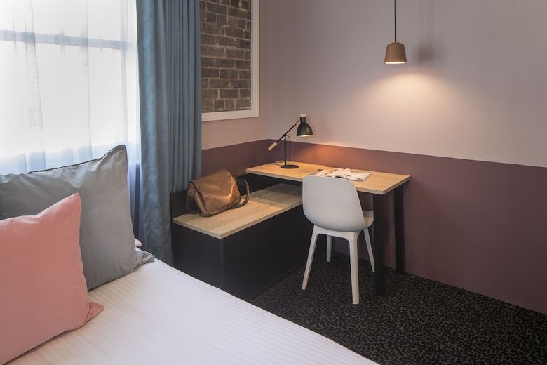 Hotel Astoria Space Pop Up