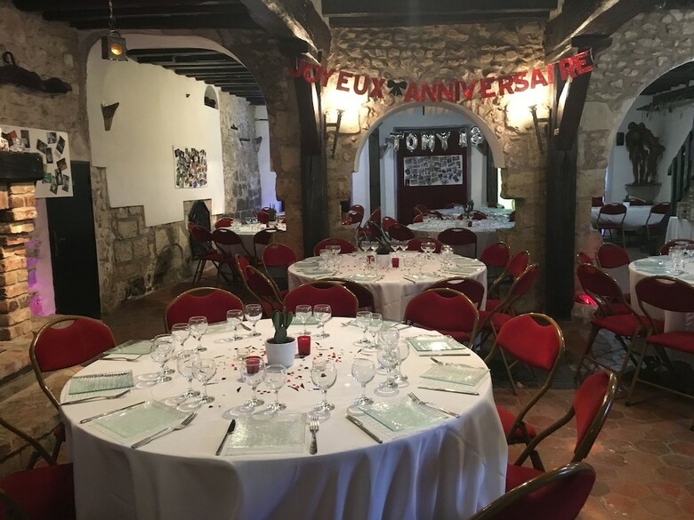 Bed & Breakfast Le Moulin de Moulignon