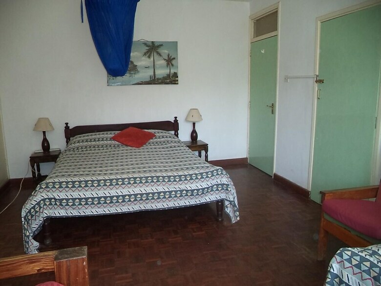 Karen Camp Hotel