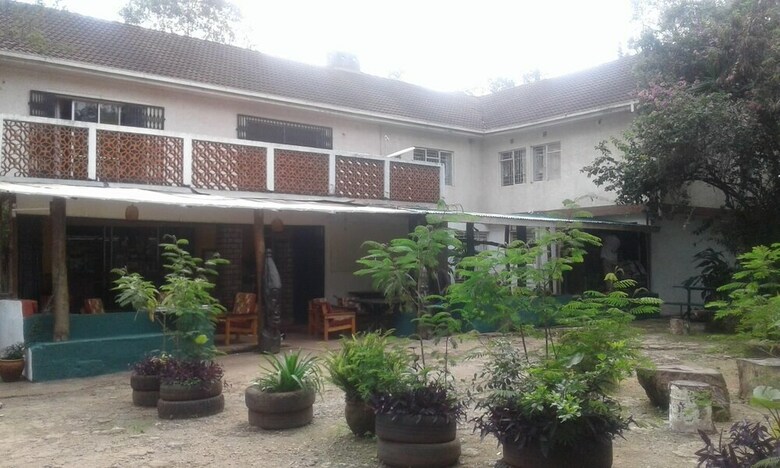 Karen Camp Hotel