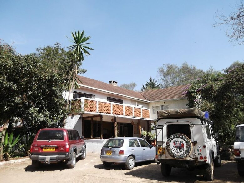 Karen Camp Hotel