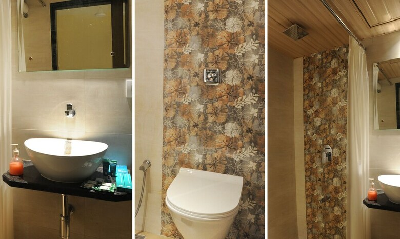 Hotel Treebo Trend Balaji Residency