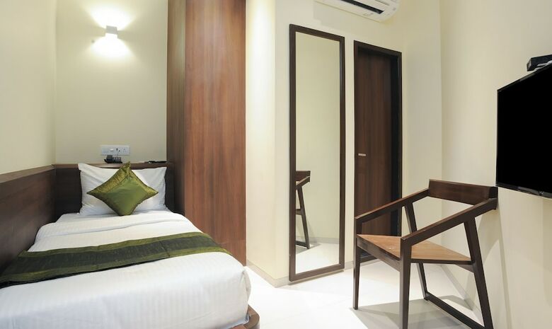 Hotel Treebo Trend Balaji Residency