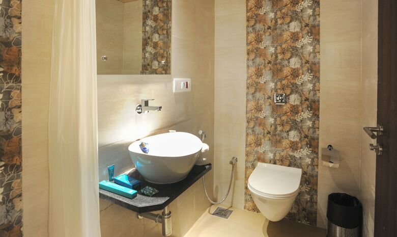 Hotel Treebo Trend Balaji Residency
