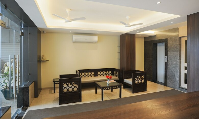 Hotel Treebo Trend Balaji Residency