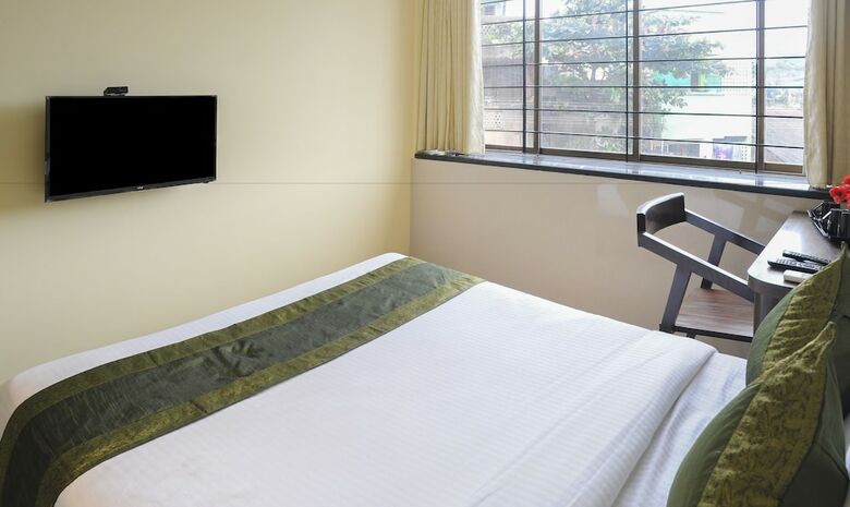 Hotel Treebo Trend Balaji Residency