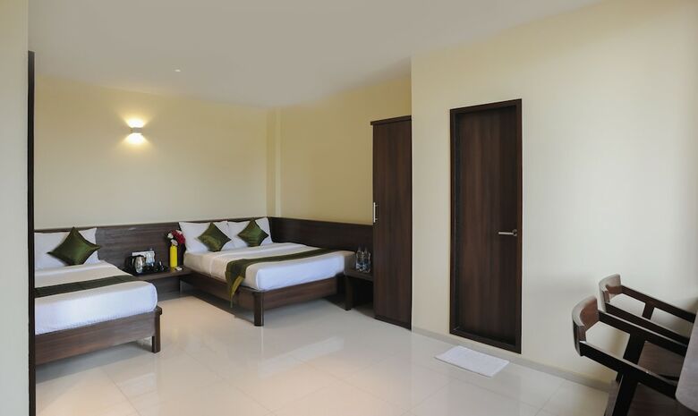 Hotel Treebo Trend Balaji Residency