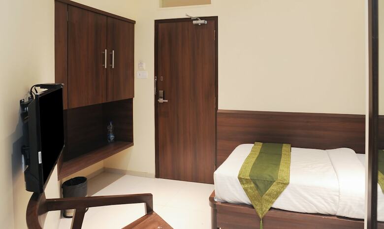 Hotel Treebo Trend Balaji Residency
