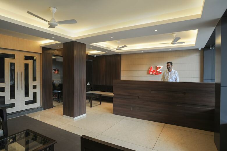 Hotel Treebo Trend Balaji Residency